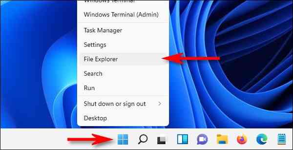 win11_file_explorer_right_click_start_menu