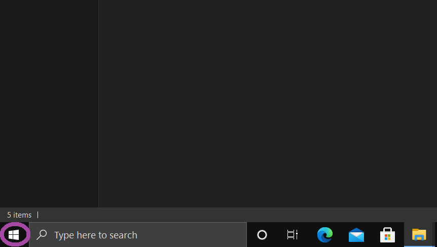 windows-10-menu