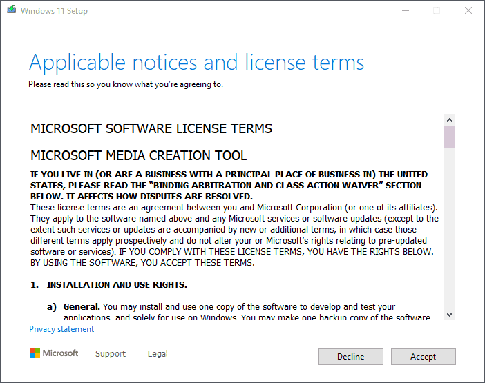 windows-11-media-creation-tool-license-terms windows-11-media-creation-tool-license-terms