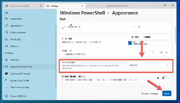windows-11-terminal-set-font-weight