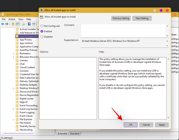 windows-11-unable-to-turn-off-dev-mode-fixes-12