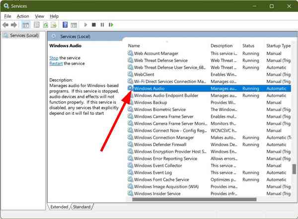 windows-audio windows-audio