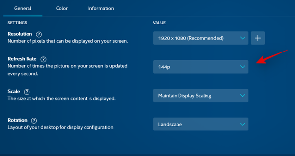 windows-change-refresh-rate-of-your-monitor-10