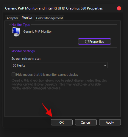 windows-change-refresh-rate-of-your-monitor-8