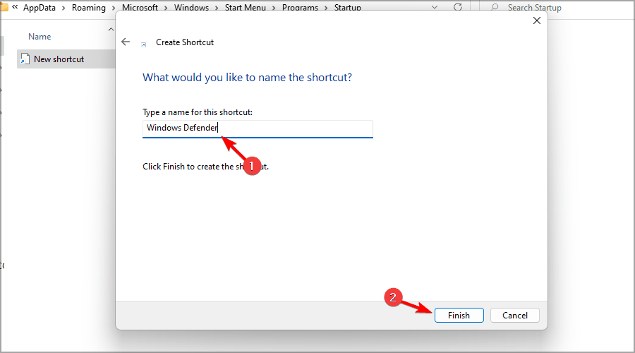 windows-defender-shortcut windows-defender-shortcut