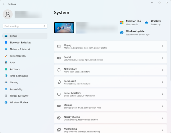 windows-settings windows-settings