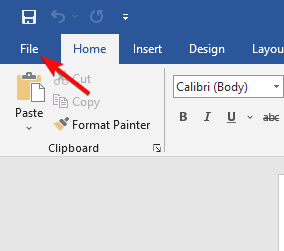 word-doc-file-tab
