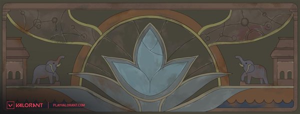 莲华古城：发掘《特战英豪》Valorant的失落古城 