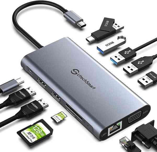 02-UtechSmart-Docking-Station