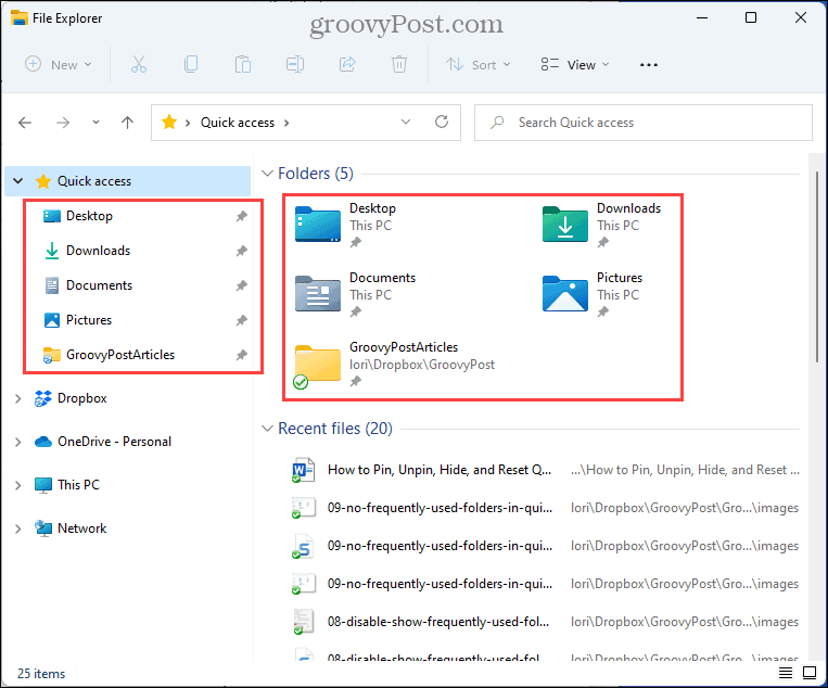 09-no-frequently-used-folders-in-quick-access