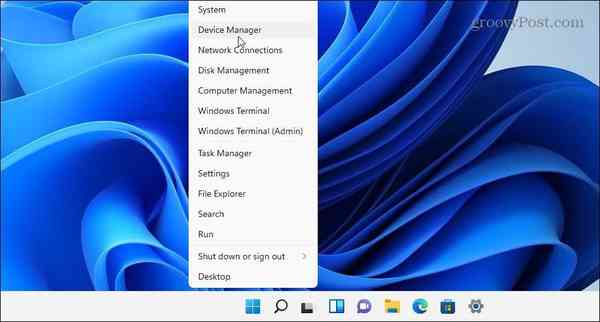 1-Start-Device-Manager-