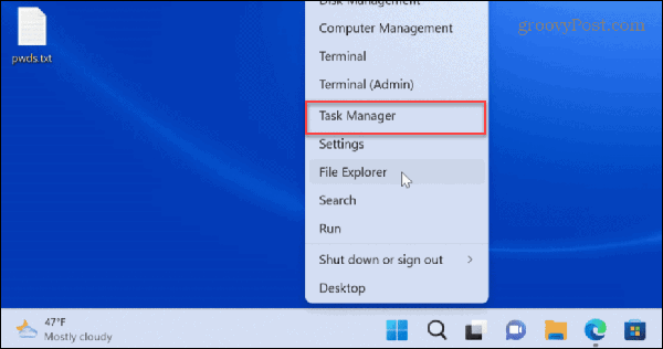 1-Task-Manager 1-Task-Manager