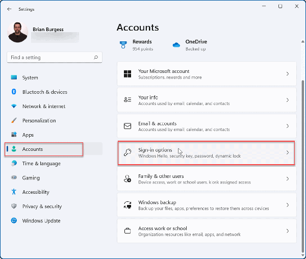1-automatically-sign-in-on-windows-11