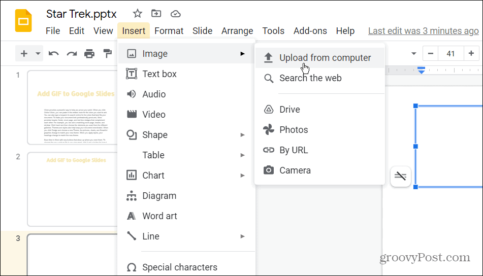 1-insert-Add-a-GIF-to-Google-Slides