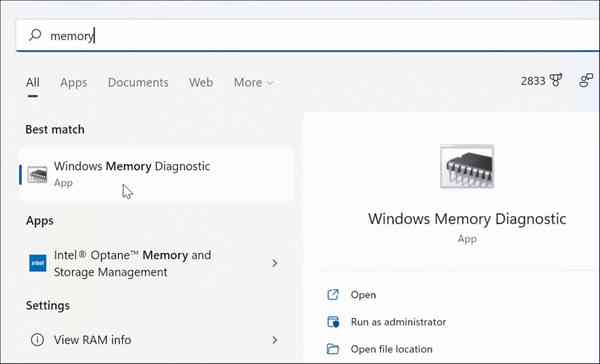 1-memory-diagnostic-Start-windows-11-1