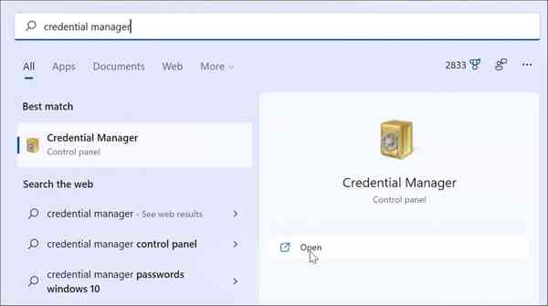 1-start-use-credential-manager-on-Windows-11