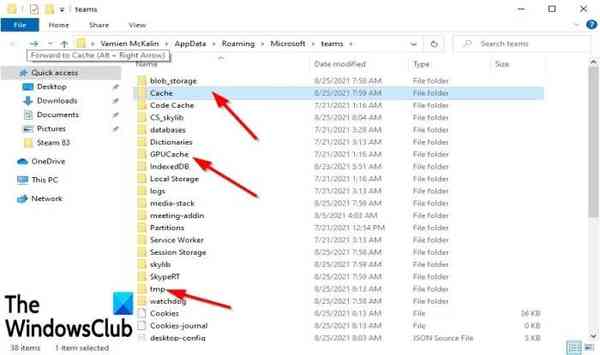 1.-Cache-Folders