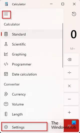 1.-Calculator-Settings