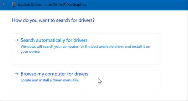 10-Search-for-device-driver 10-Search-for-device-driver