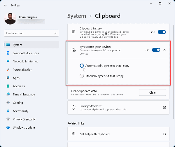 11-Choose-clipboard-history-sync-option