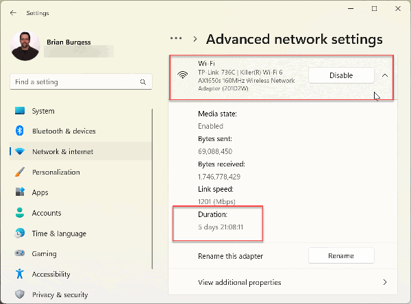 11-Network-duration-Settings-Windows-11 11-Network-duration-Settings-Windows-11