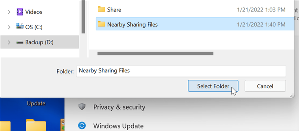 11-Select-new-nearby-sharing-folder 11-Select-new-nearby-sharing-folder