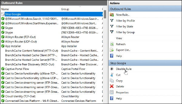 11-disable-rule-from-actions-pane