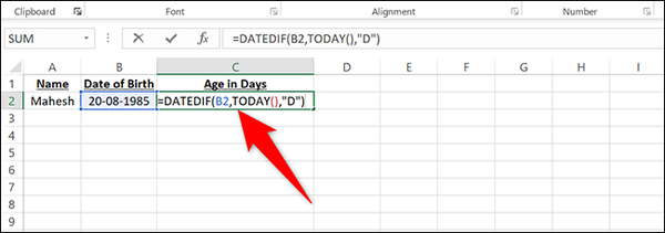 11-enter-day-formula