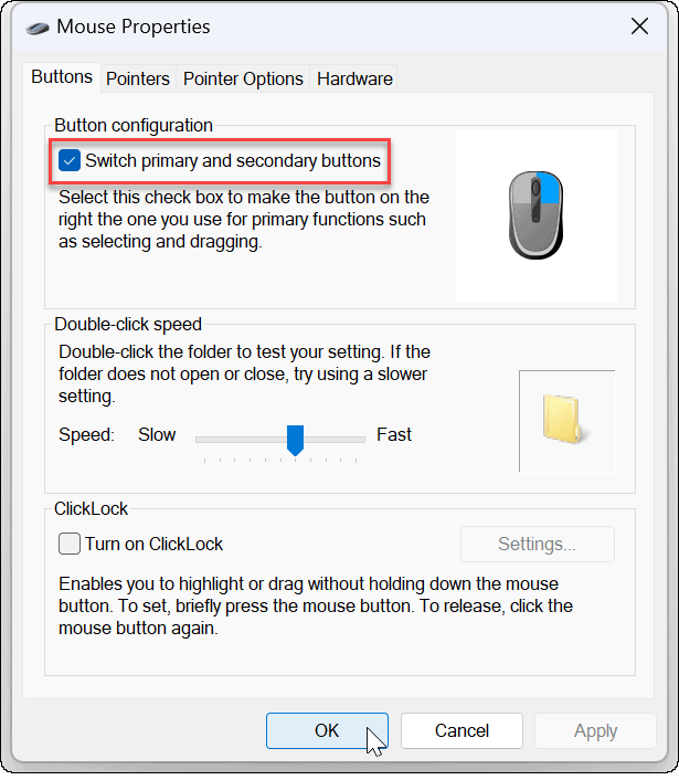 11-mouse-button-make-the-mouse-left-on-Windows 11-mouse-button-make-the-mouse-left-on-Windows