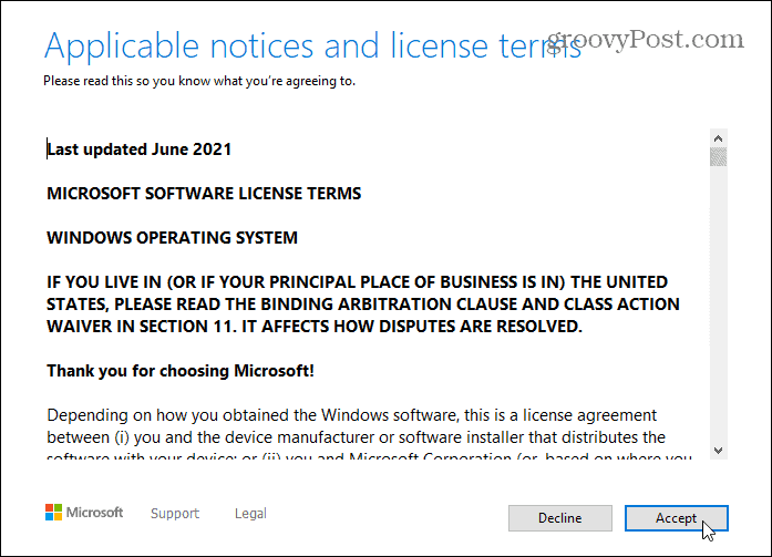 12-Accept-License-and-Install-Windows-11