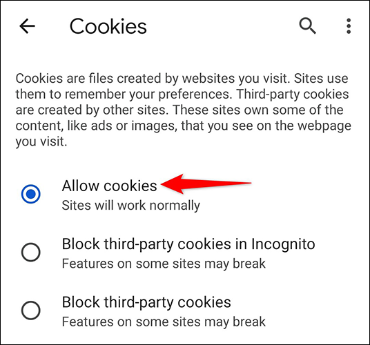 13-chrome-mobile-enable-all-cookies 13-chrome-mobile-enable-all-cookies