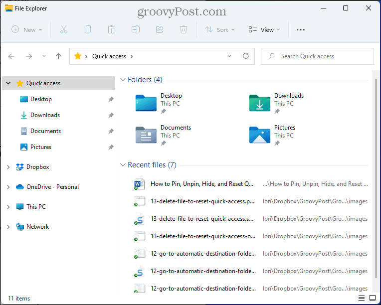 14-quick-access-folders-reset