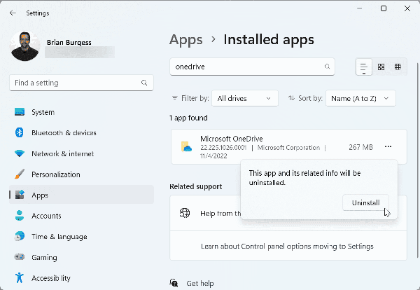 15-uninstall-OneDrive