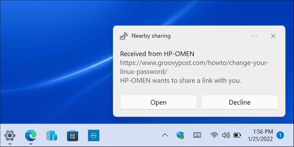 15-use-nearby-sharing-on-Windows-11-notification 15-use-nearby-sharing-on-Windows-11-notification