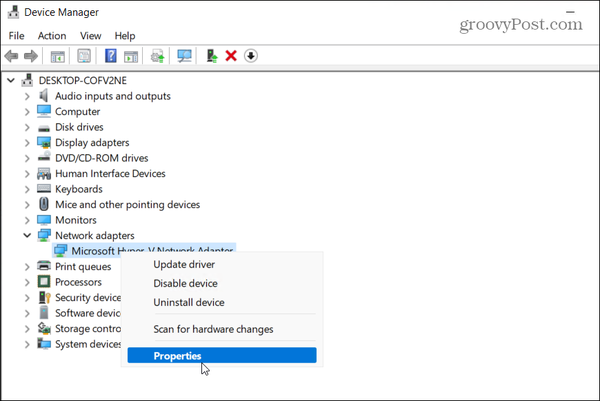 2-Network-adapter-properties