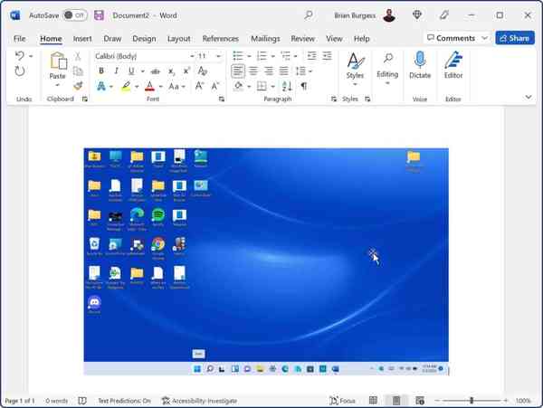 2-Paste-screenshot-Microsoft-Word