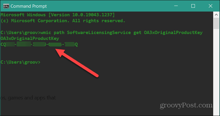 2-command-find-product-key-windows-11