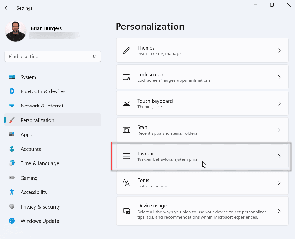 2-personalization-taskbar-Windows-11-settings 2-personalization-taskbar-Windows-11-settings
