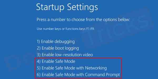 3-Open-in-Safe-Mode