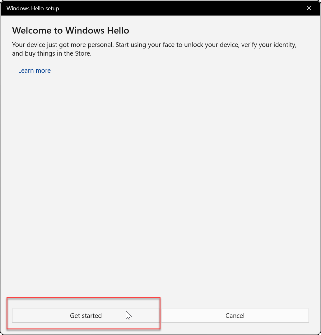 3-Windows-Hello-Setup