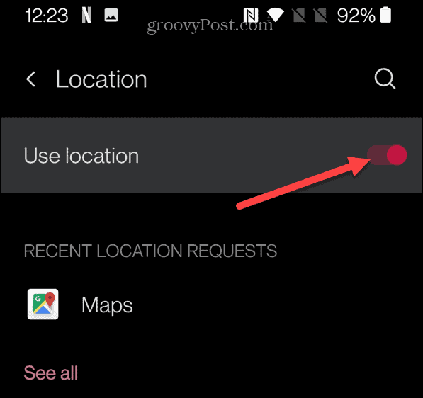 3-calibrate-google-maps-Use-Location
