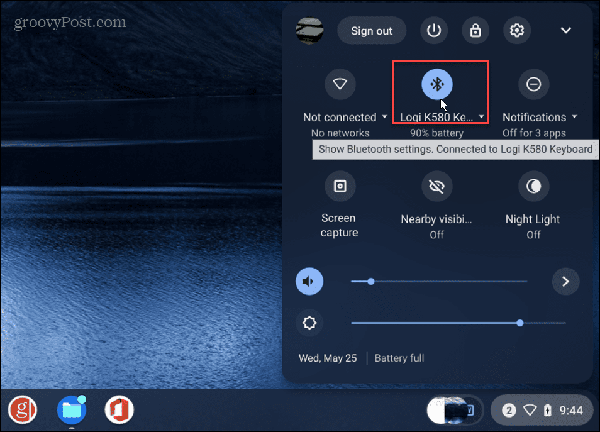 3-turn-off-Bluetooth-Chromebook