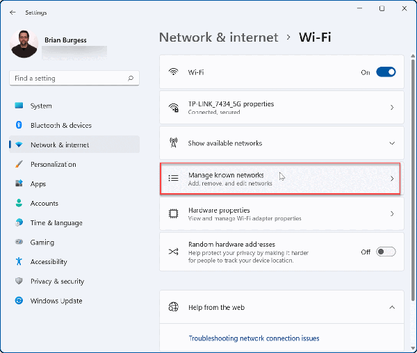 4-manage-known-networks 4-manage-known-networks