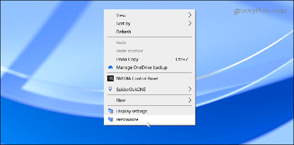 4-personalize-windows-10