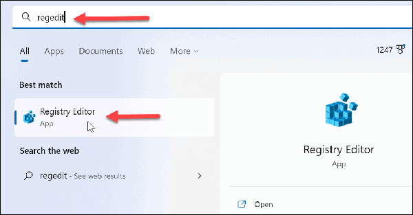 4-regedit-search-Windows-11