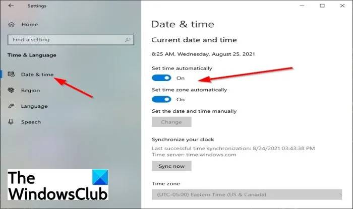 4.-Time-and-Date-settings
