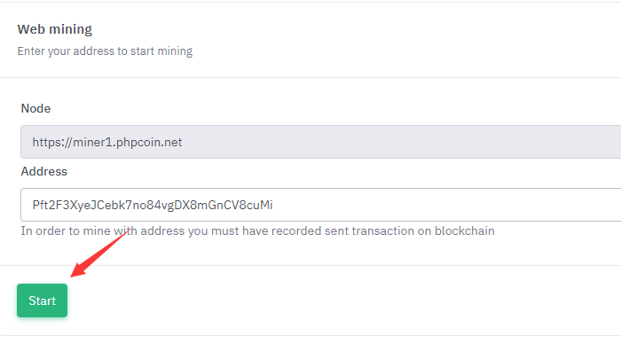 PHPCoin是什么？如何挖矿的教程和方法