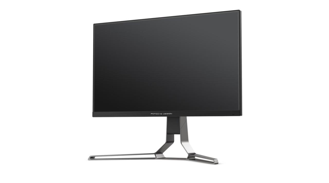 Porsche Design 包含 Apple Studio Display 缺乏的功能，反之是然。