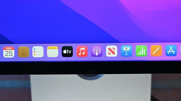 Apple Studio Display 不提供 HDR，也不使用 mini LED 背光。