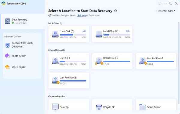 4ddig-interface 4ddig-interface